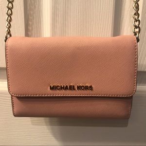 Michael Kors crossbody purse